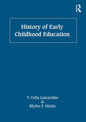 History of Early Childhood Education