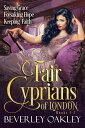 Fair Cyprians of London: Book 1-3 Saving Grace, 