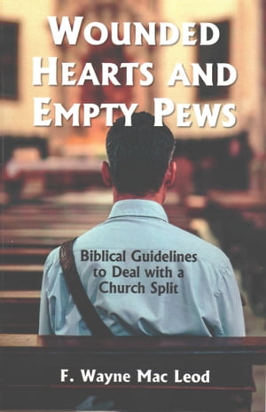 Wounded Hearts and Empty Pews