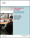 The Power of IP Video Unleashing Productivity wi
