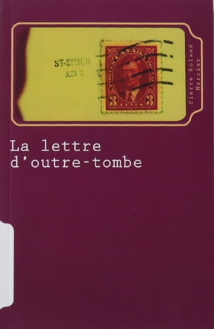 La lettre d'outre-tombe