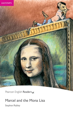 Easystart: Marcel and the Mona Lisa ePub with Integrated Audio