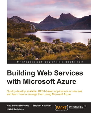 Building Web Services with Microsoft Azure