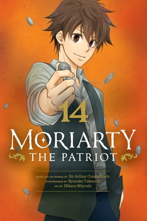 Moriarty the Patriot, Vol. 14