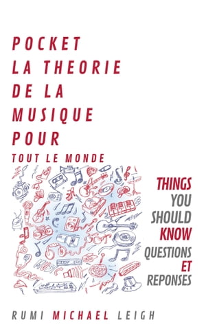 Pocket La Théorie De La Musique Pour Tout Le Monde