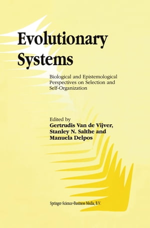 Evolutionary Systems