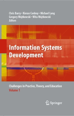 Information Systems Development