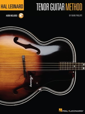 Hal Leonard Tenor Guitar Method