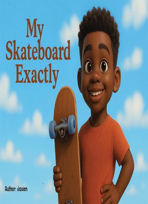My Skateboard Exactly【電子書籍】[ Jaxien Ri ]