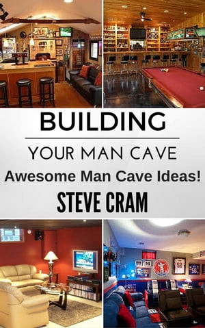 Building Your Man Cave - Awesome Man Cave Ideas!