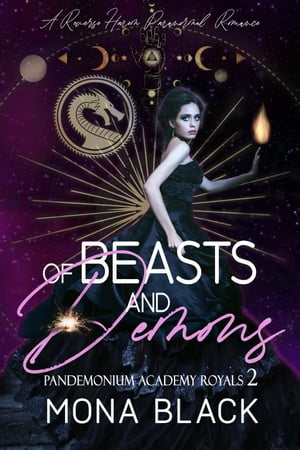 ŷKoboŻҽҥȥ㤨Of Beasts and Demons: a Reverse Harem Paranormal Romance Pandemonium Academy Royals, #2Żҽҡ[ Mona Black ]פβǤʤ450ߤˤʤޤ