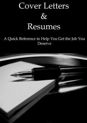 Cover Letters & Resumes