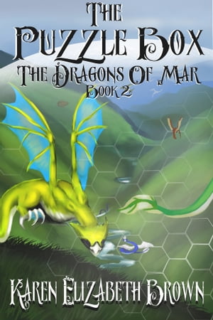 The Puzzle Box, Book 2, The Dragons of Mar【電