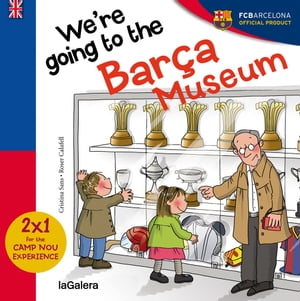 We are going to the Bar a Museum【電子書籍】 Cristina Sans Mestre