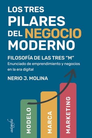Los tres pilares del negocio moderno【電子書籍】[ Nerio J. Molina G. ? ]