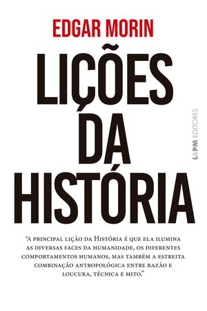 Li??es da hist?ria【電子書籍】[ Edgar Morin ]