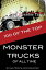 100 of the Top Monster Trucks of All Time