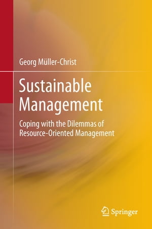 Sustainable Management