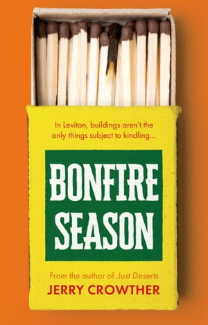 Bonfire SeasonŻҽҡ[ Jerry Crowther ]