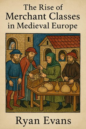 The Rise of Merchant Classes in Medieval EuropeŻҽҡ[ Ryan Evans ]