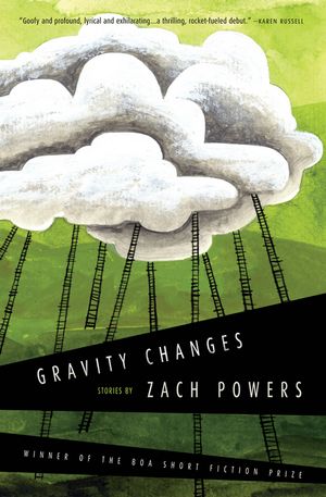 Gravity Changes【電子書籍】[ Zach Powers ]