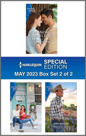 Harlequin Special Edition May 2023 - Box Set 2 of 2【電子書籍】[ Victoria Pade ]