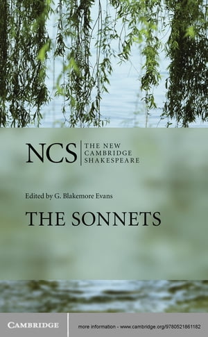 The Sonnets【電子書籍】 William Shakespeare