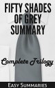 ŷKoboŻҽҥȥ㤨Fifty Shades of Grey Summary Summary of The Complete TrilogyŻҽҡ[ Easy Summaries ]פβǤʤ399ߤˤʤޤ