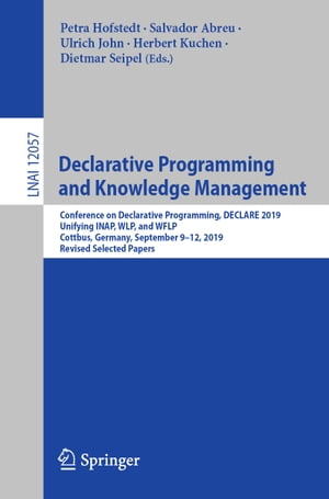 Declarative Programming and Knowledge Management