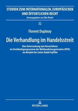 Die Verhandlung im Handelsstreit