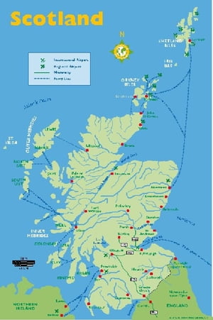 Scotland Adventure Guide