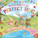 We're Looking for the Perfect Hug A Lift-the-Flap Adventure and perfect Mother's...