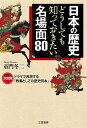 日本の歴史どうしても知っておきたい名場面80 決定版：ドラマで再現する「教養としての歴史読本」【電子書籍】 童門冬二