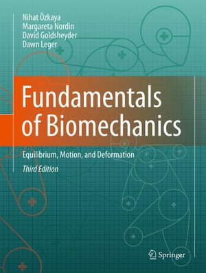 Fundamentals of Biomechanics