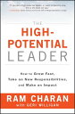 The High-Potential Leader How to Grow Fast, Take on New Responsibilities, and Make an Impact