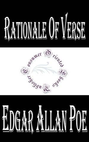 Rationale of Verse (Annotated)