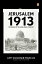 Jerusalem 1913