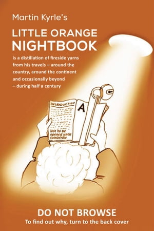 Little Orange Nightbook