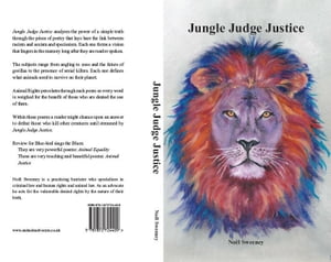 ＜p＞＜em＞Jungle Judge Justice＜/em＞ is a hard-hitting analysis of the connection between racism and sexism and speciesism through a series of an animal rights based poetry. The poetry ranges from the A to Z of all aspects of animal abuse and every subject between. The poetry explores in story and verse a running river of anthropology to zoology including from abattoirs to zoos and why our environment is dying whilst our seas have the Blues. ＜em＞Jungle Judge Justice＜/em＞ is a tough call as poetry books go as the poems cover contemporary and historical subjects with a gimlet eye. It covers many aspects of our world as a prison for animals much as it has been for many vulnerable people throughout our history such as women burned at the stake as witches along with their black cats. So the poems do not shy away from tackling matters within our vision yet often avoided of badger culling, eating animals, fox hunting, slavery and vivisection. A somewhat unusual type of cattle-market, which might take some readers off-guard, is considered: it is a little known quasi-legal practice of men selling their unwanted property to the highest bidder. The 'cattle-market' practice was adopted by men to dispose of their unwanted wives. There is the odd tinge of humour here and there especially with 'Paulo the Pussyfooter' which is a tribute to my magnificent favourite feline friend whose nocturnal activities caused so much nightly concerned joy. Paulo spread such an innocent mixed message that exuded natural happiness for all who knew her, it was almost enough to make her penchant to be a real life cat burglar simply and strictly legal. Our lame leaders and other useless figures of supposed authority who believe that animals and people are just disposal units are challenged head-on with no ready-made easy escape from their unpalatable excuses and lies. A much worse spectacle of serial killers who graduate from abusing animals is examined in several poems. Similarly the link between child abuse, elder abuse and animal abuse is analysed. All in all the points made eloquently by Alice Walker and Abraham Lincoln respectively are dealt with in depth and detail:＜/p＞ ＜p＞'The animals of the world exist for their own reasons. They were not made for humans any more than black people were made for whites or women for men.'＜/p＞ ＜p＞'I am in favour of animal rights as well as human rights. That is the way of a whole human being.'＜/p＞ ＜p＞'I care not much for a man's religion whose dog and cat are not the better for it.'＜/p＞ ＜p＞The roots and routes of racism and sexism and speciesism are considered from many angles yet all guided by the trust that in the end the two related concepts that will prevail over all others are justice and truth. Given the tyranny over people in our modern world exemplified by dictators and megalomaniacs, we are driven to face the 'Time-bomb Heart' of deluded humans towards all animals. The idea captivated within that poem of the killing hills over country roads enjoyed by us over the animal kingdom leads to a Putinesque belief that we can do whatever we wish: 'It's a beautiful day. Let's go out and murder truth.' Such a feeling springs from page-after-page of ＜em＞Jungle Judge Justice＜/em＞. The concentration throughout is on ‘rights’ rather than merely ‘welfare’ as who among us would ever choose to be subject to a Human Welfare Act as compared to a Human Rights Act? No one would wish to have less legal rights. Indeed the comparison between those two concepts of rights and welfare illuminate how and why we abuse animals. All that ＜em＞Jungle Judge Justice＜/em＞ asks of any reader is that they approach the poems with an open mind and a heart to match. Any reader of a faint-heart or delicate disposition would be wise to use Ted Hughes as an excuse and a lodestar: see ＜em＞A Fish Out Of Water＜/em＞. No poem will forgive the faint-hearted yet might touch one who looks into the eyes of another animal and sees their own reflection. Each will be enough to exceed any reach. Each will allow the reader to peer past our prejudicial prism to see the pure sophism yet grasp the roar and rasp of speciesism.＜/p＞画面が切り替わりますので、しばらくお待ち下さい。 ※ご購入は、楽天kobo商品ページからお願いします。※切り替わらない場合は、こちら をクリックして下さい。 ※このページからは注文できません。