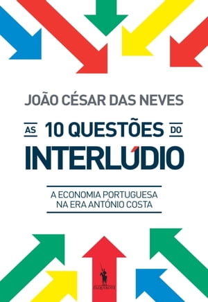 As 10 Quest?es do Interl?dio【電子書籍】[ Jo?o C?sar Das Neves ]