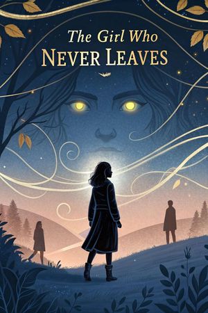 The Girl Who Never Leaves: A Complete E-Book【電子書籍】[ tarek mohamed ]