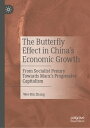 The Butterfly Effect in China’s Economic Growth From Socialist Penury Towards Marx’s Progressive Capitalism【電子書籍】 Wei-Bin Zhang