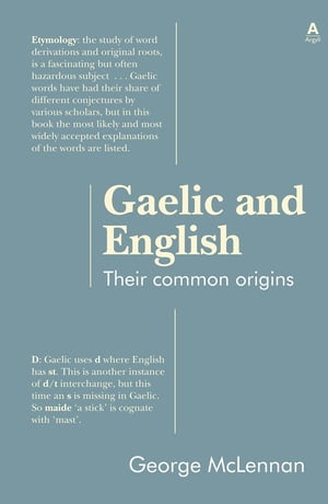 Gaelic and English