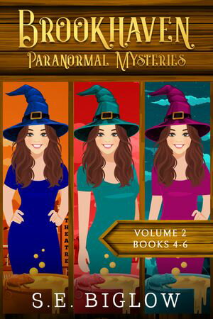 ŷKoboŻҽҥȥ㤨Brookhaven Paranormal Mysteries Volume 2 A Spooky Small Town Mystery Collection (Books 4-6Żҽҡ[ S.E. Biglow ]פβǤʤ1,627ߤˤʤޤ