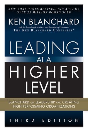 Leading at a Higher Level