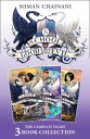 The School for Good and Evil 3-book Collection: The Camelot Years (Books 4- 6): (Quests for Glory, A Crystal of Time, One True King) (The School for Good and Evil)【電子書籍】 Soman Chainani