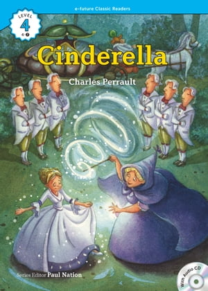 Classic Readers 4-07 Cinderella