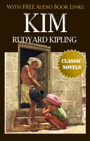 KIM Classic Novels: New Illustrated [Free Audio 