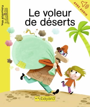 Le voleur de d?sert【電子書籍】[ Pascal Pr?v?t ]