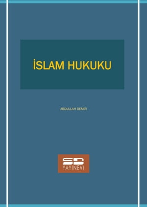 İslam Hukukuna Giriş